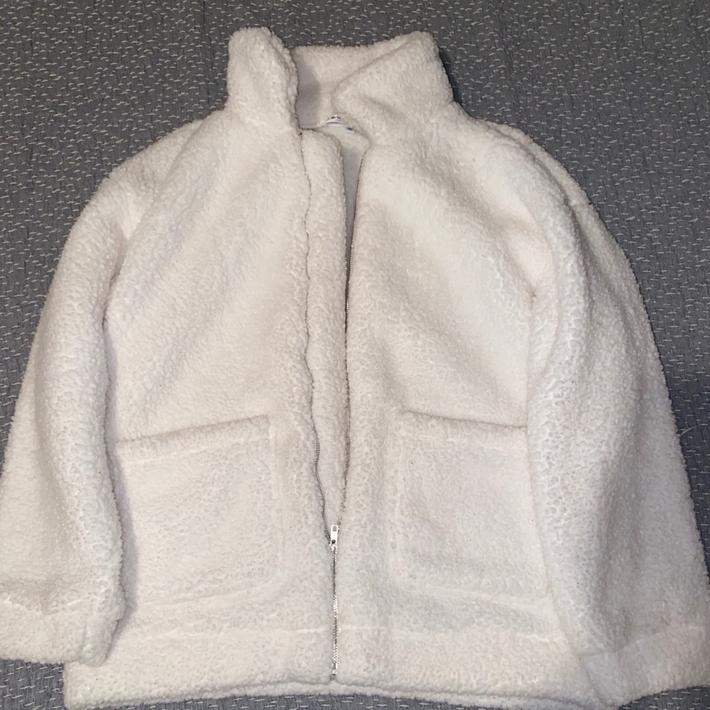 Sherpa Jacket